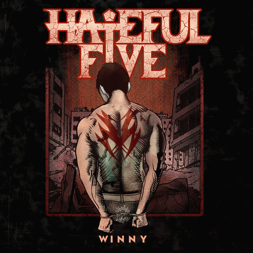 Hateful Five : Winny